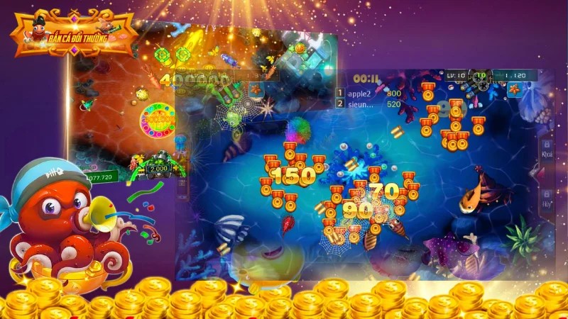 Những phần mềm giả lập chơi game bắn cá uy tín nhất hiện nay