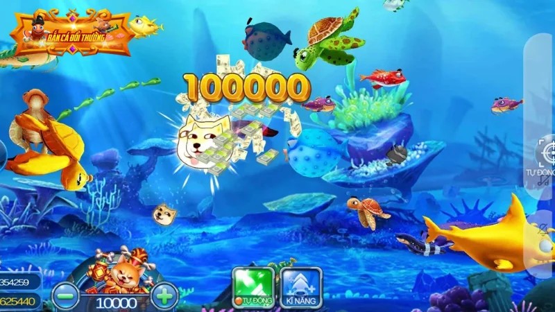 Top game bắn cá nổ hũ Hitclub đa dạng và phong phú
