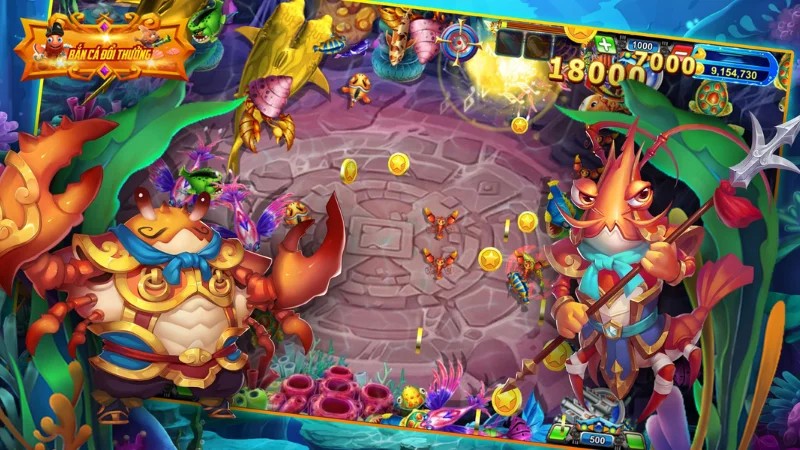 Top game bắn cá nổ hũ Net88 nổi bật hàng đầu 2025