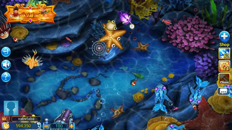 Top game bắn cá thẻ cào Zbet được yêu thích nhất hiện nay