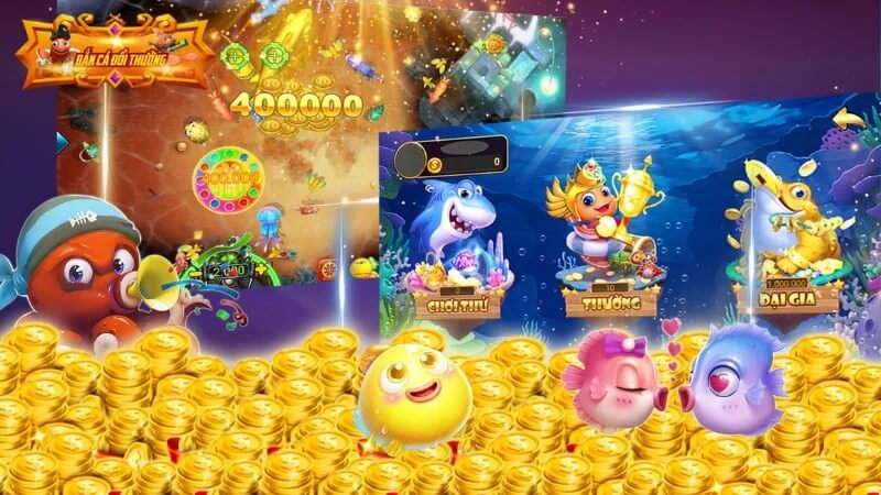 Điểm qua một số chương trình ưu đãi bắn cá thẻ cào KEY88 hấp dẫn
